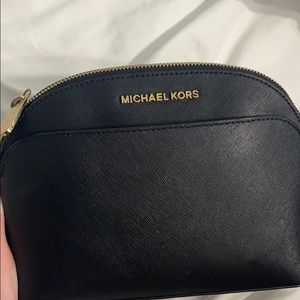 Black Michael Kors Crossbody Bag